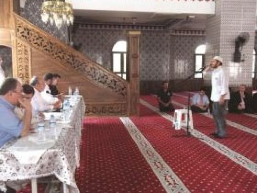 Güzel Ezan Okuma Birincisi Belli Oldu