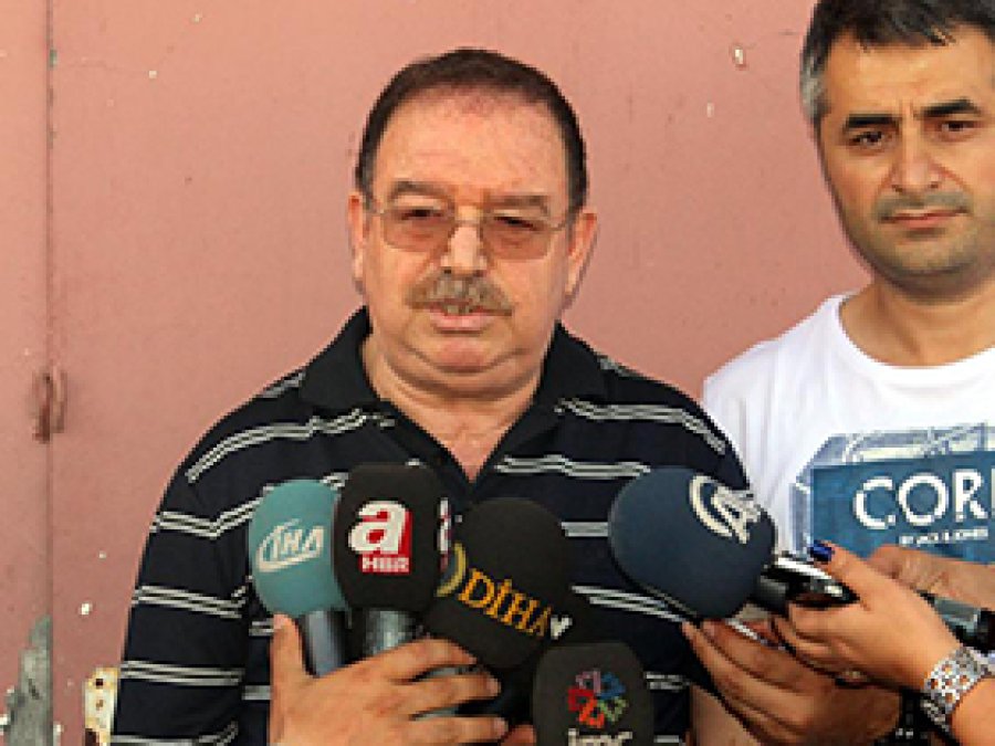Hatip Dicle Cezaevinden Çıktı