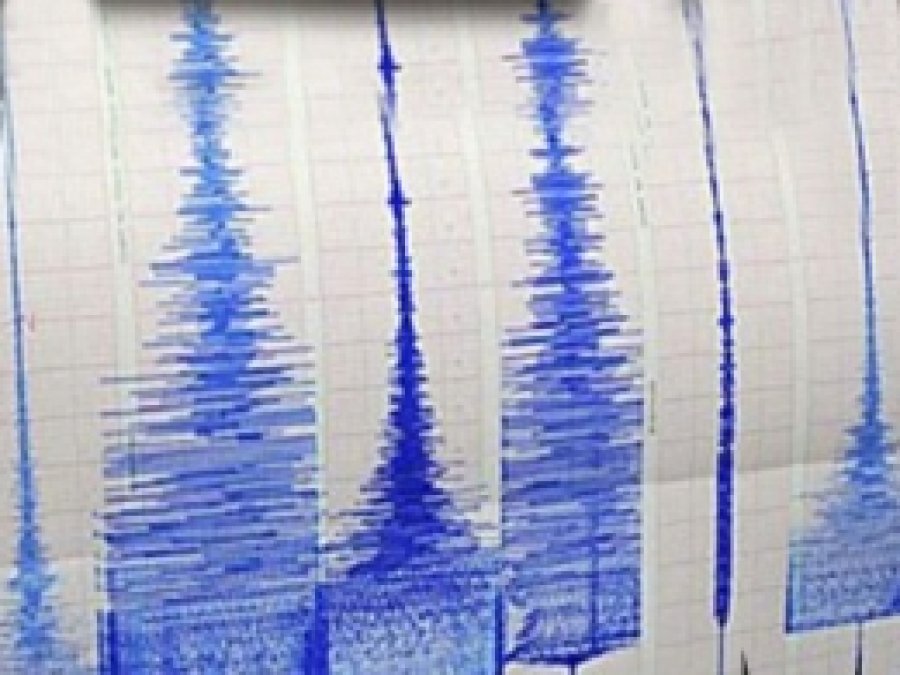 Manisa'da 4 Büyüklüğünde Deprem