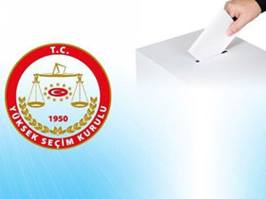 Sınır Kapılarında Oy Verme Tarihi Belli Oldu