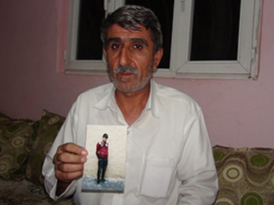 Cizreli Acılı Baba: Çocuğumu İstiyorum 