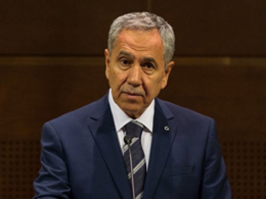 Arınç'a 'Bağımsız Kürdistan' Sorusu