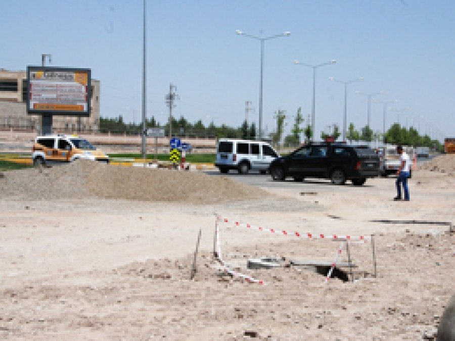 Diyarbakır Belediyesinin HİZMET! Zulmü