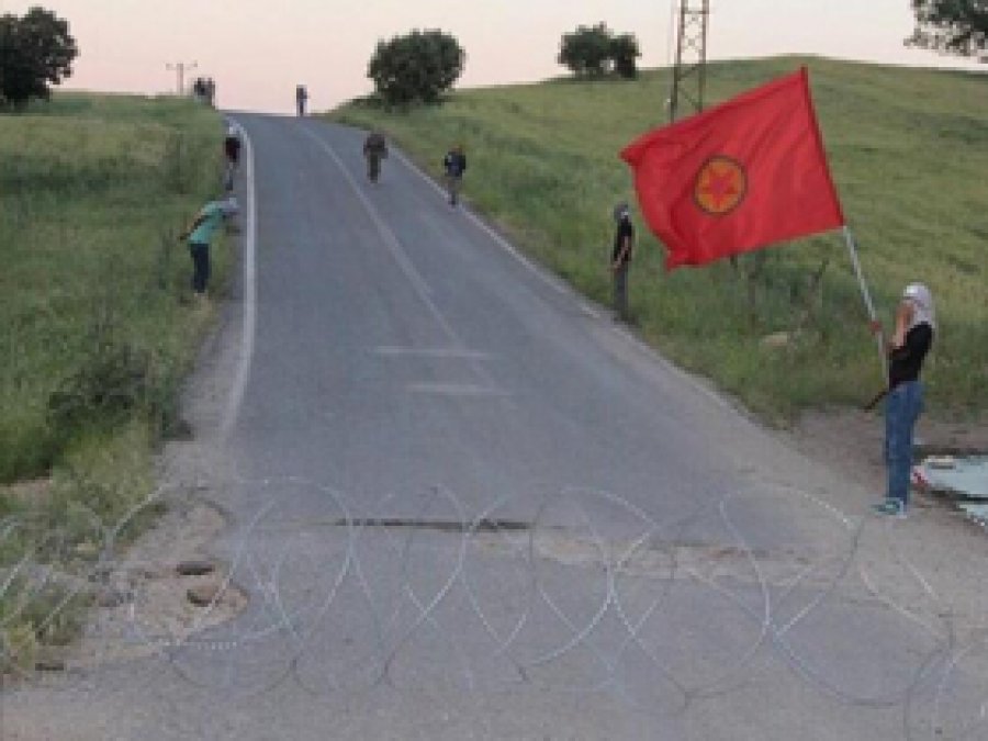 PKK/YDG-H 40 Araca El Koydu