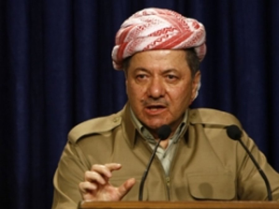 Gotinên Mesûd Barzanî 