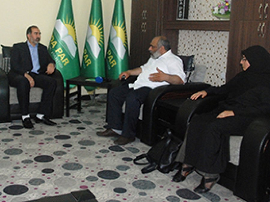 'Hizbullah için Düzenleme Yapılmalı'