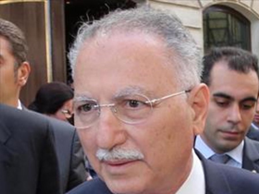 İhsanoğlu Mal Beyanını Açıkladı