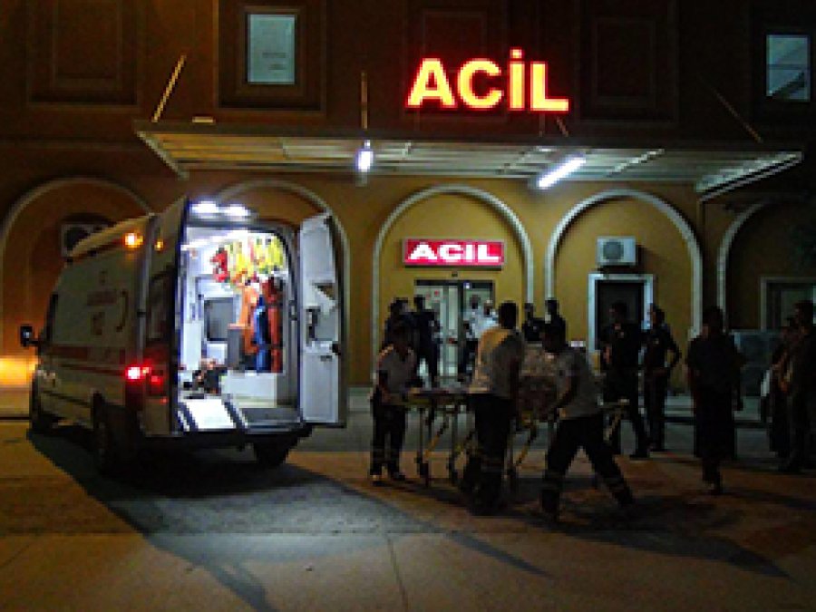 Mardin'de Silahlı Kavga: 4 Ölü