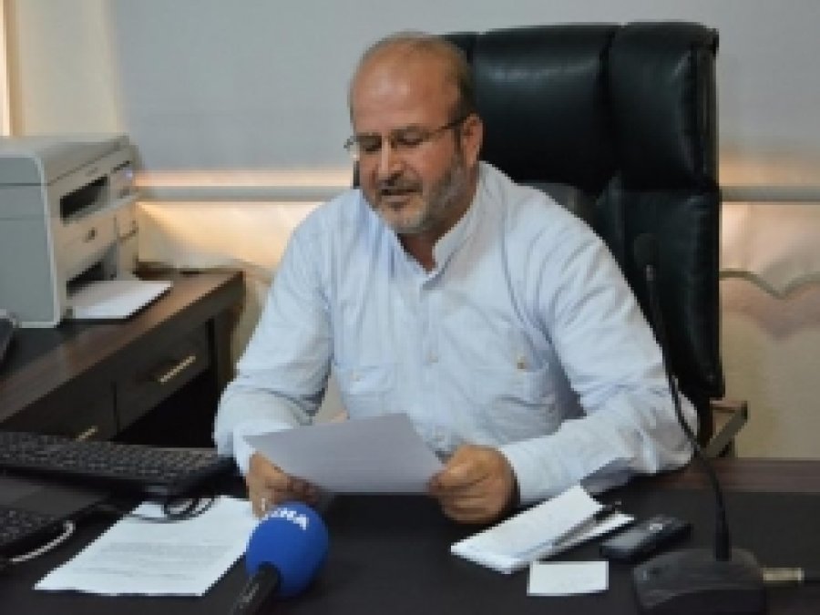 Urfa STK'lar Platformu Darbeyi Lanetledi 