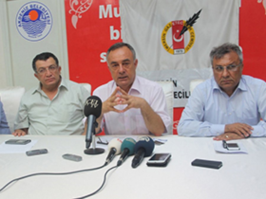 'Kılıçdaroğlu Bize Danışmadı'