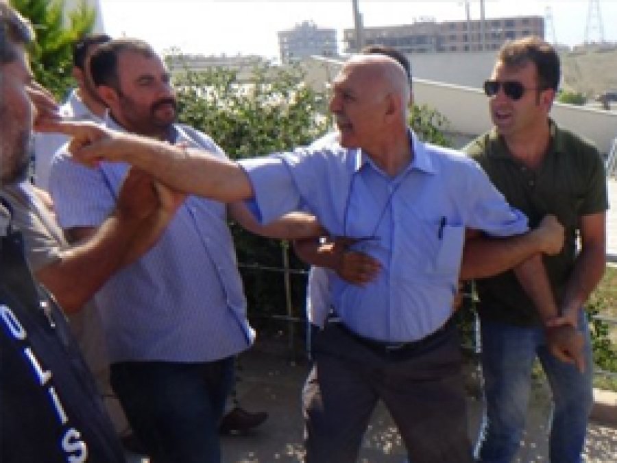 Abdullah Cömert Davası Gergin Başladı