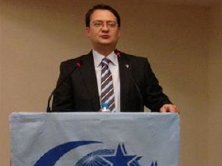 'İslam Coğrafyası Birbirine Sahip Çıkmalı'