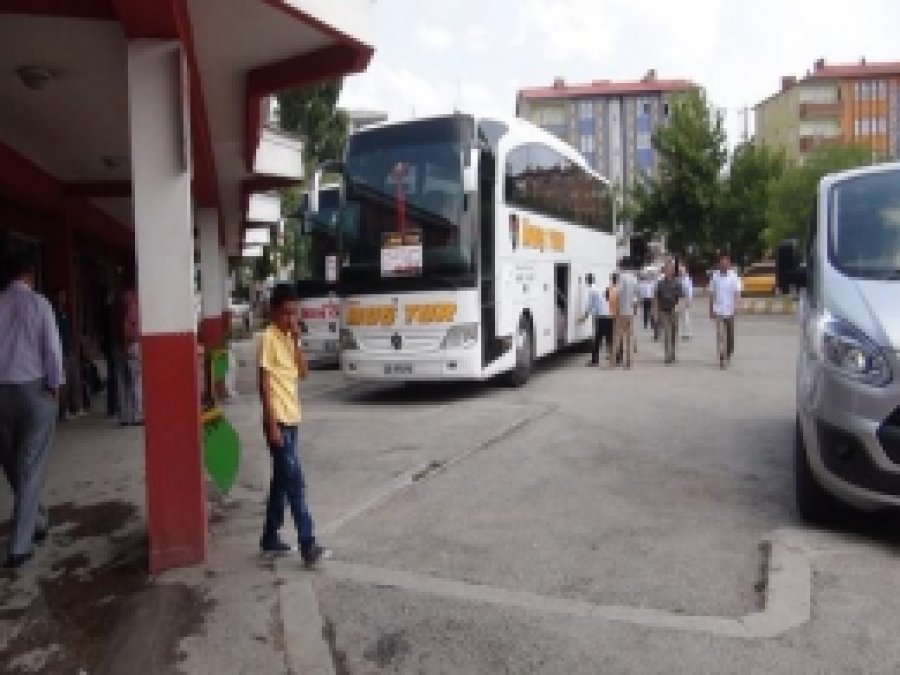 Otobüs Firmaları Kan Kaybediyor
