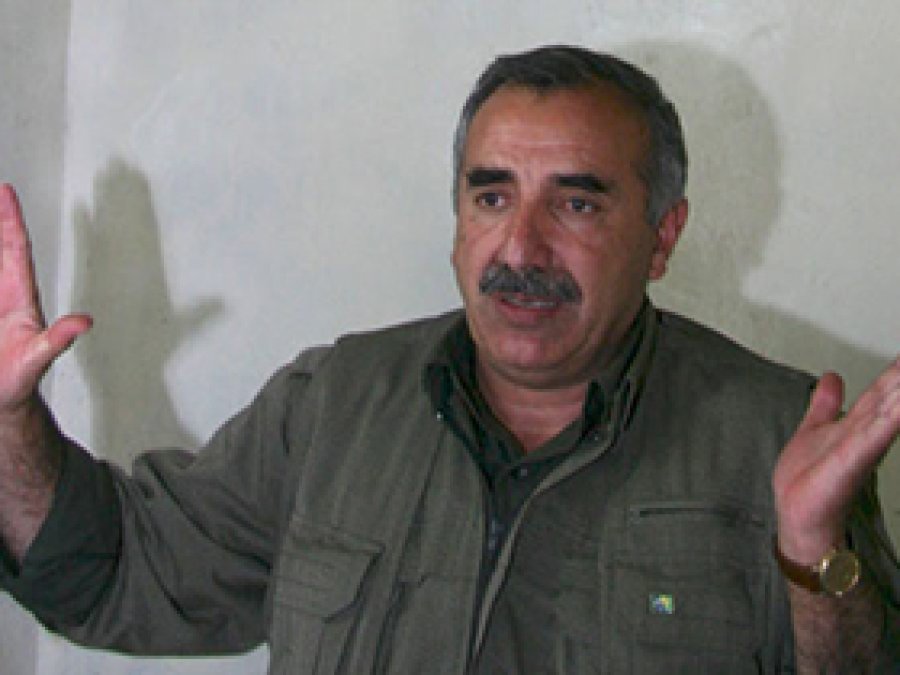 PKK'yi IŞİD Korkusu Sardı