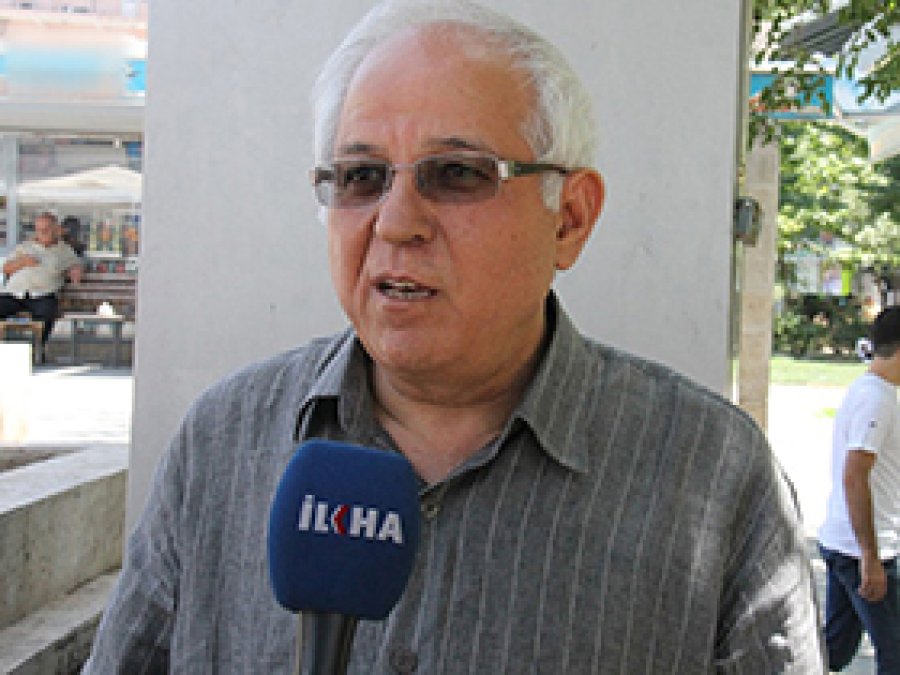 'PKK Bağımsız Kürdistan'ı İstemiyor'
