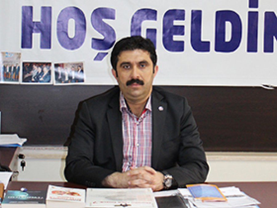 'Memur-Sen Özgürlük Mücadelesinin...'