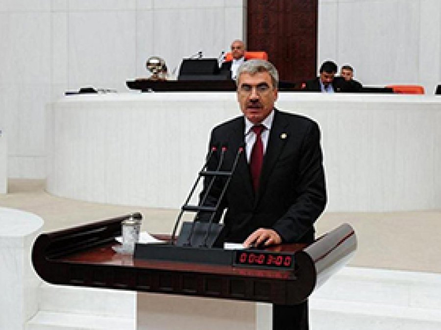 'Barış; Hepimizin Ortak Paydasıdır'