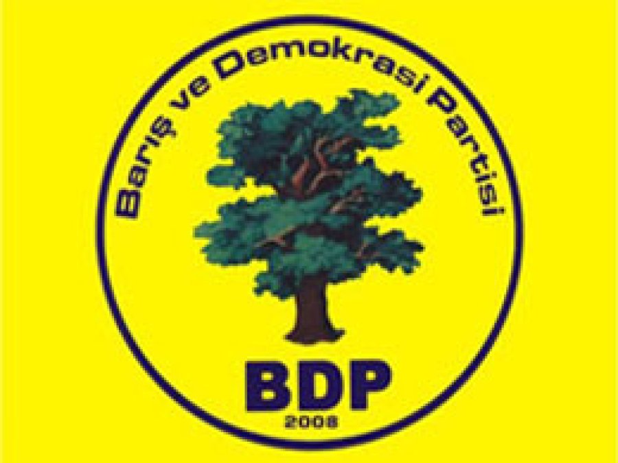 BDP'nin İsmi Değişti