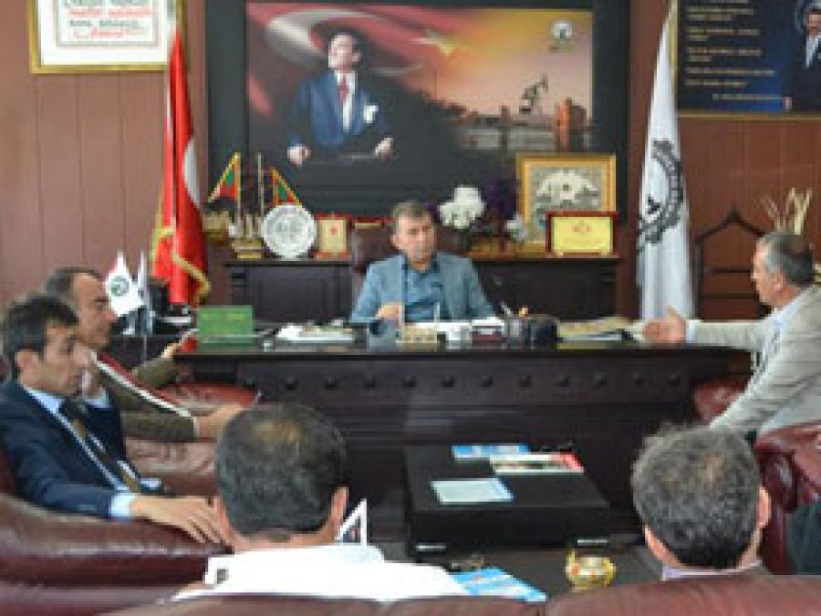 CHP, Cumhurbaşkanlığı İçin Destek İstedi 