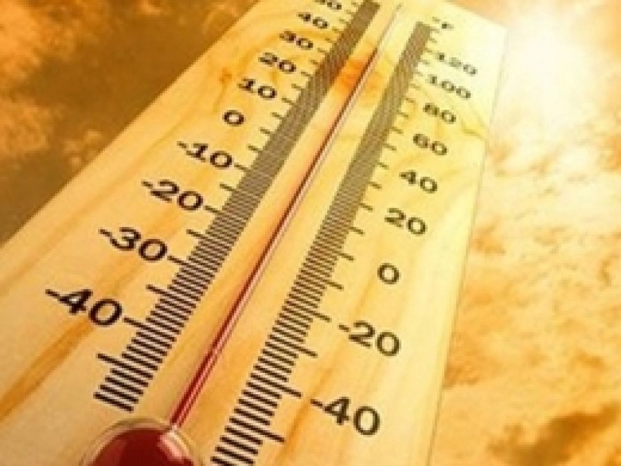 Meteorolojiden Yüksek Sıcaklık Uyarısı 