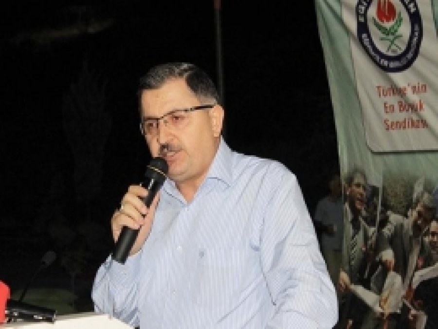 'Yavrularımız Kurşunlarla Susturuldu' 