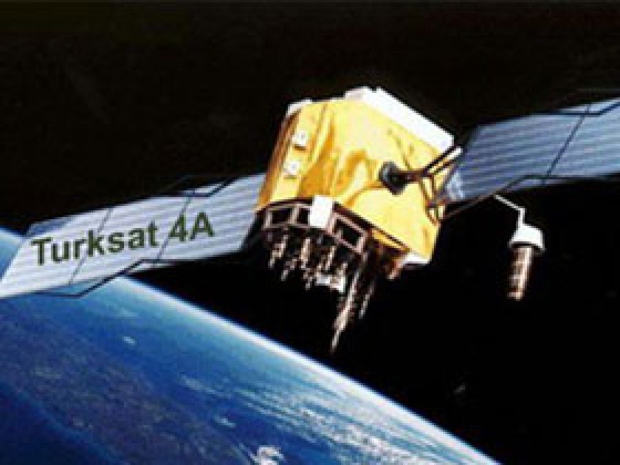 Türksat 4A Uydu Geçişleri Ertelendi