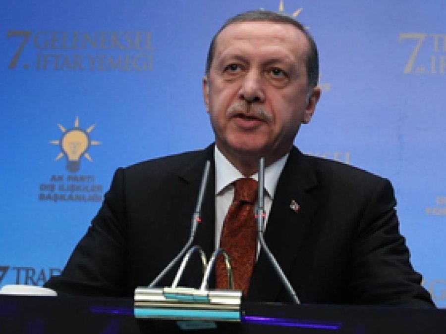 Erdoğan: İtiraf Ediyorum, Aldandık