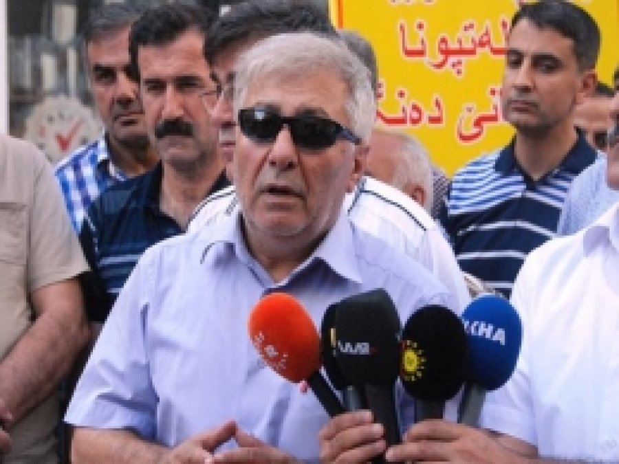 PDK Kendine Karşı Yapılan Saldırıları Kınadı