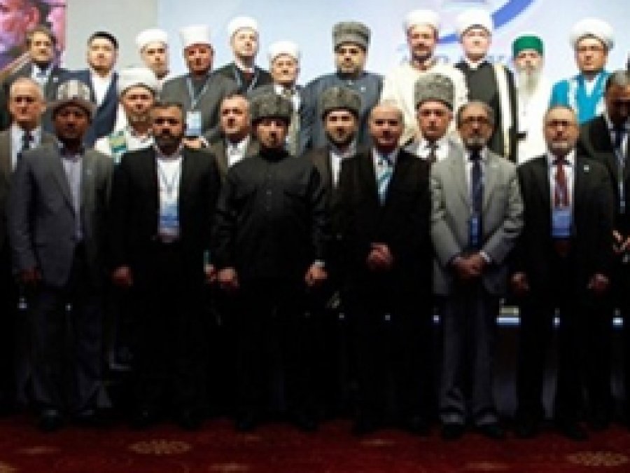 İslam Alimleri Yarın İstanbul'da Buluşacak 