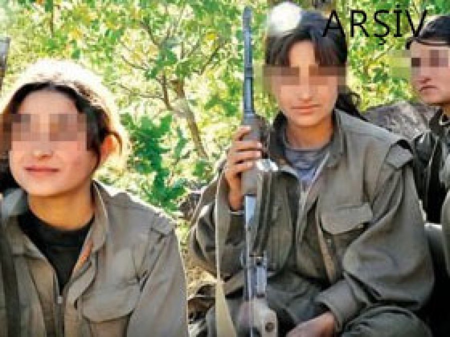 Yüksekova'da PKK 2 Kız Çocuğu Kaçırdı