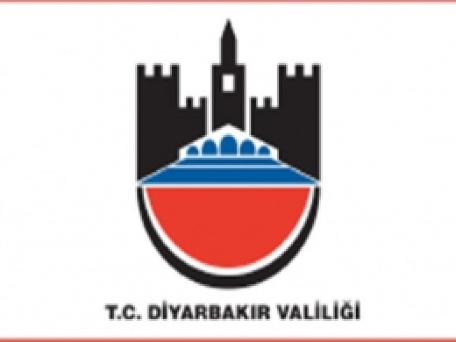Diyarbakır Valiliğinden Eylem Açıklaması 