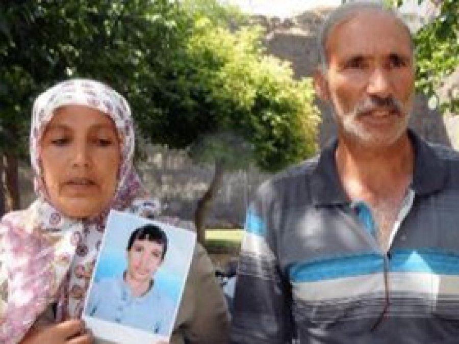 PKK'ya Katılan Oğluna Seslendi