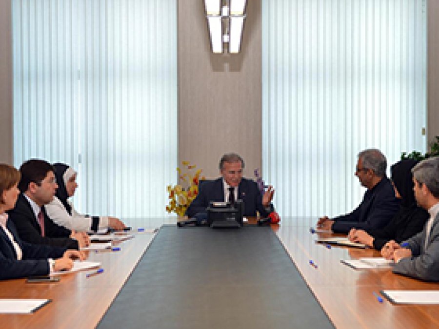 'İnsan Merkezli İşbirliğine İhtiyaç Var'