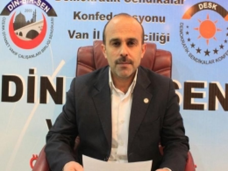 'Dünya Katliamı Sessizce İzliyor'