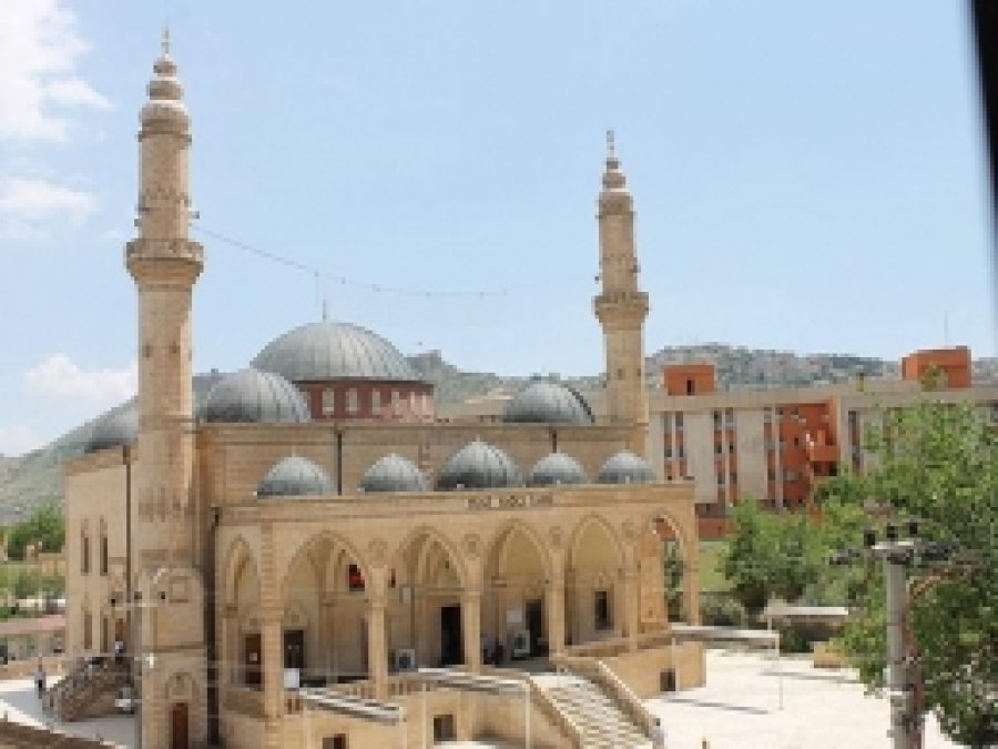 Mardin, Gazze'ye Ses Verecek 