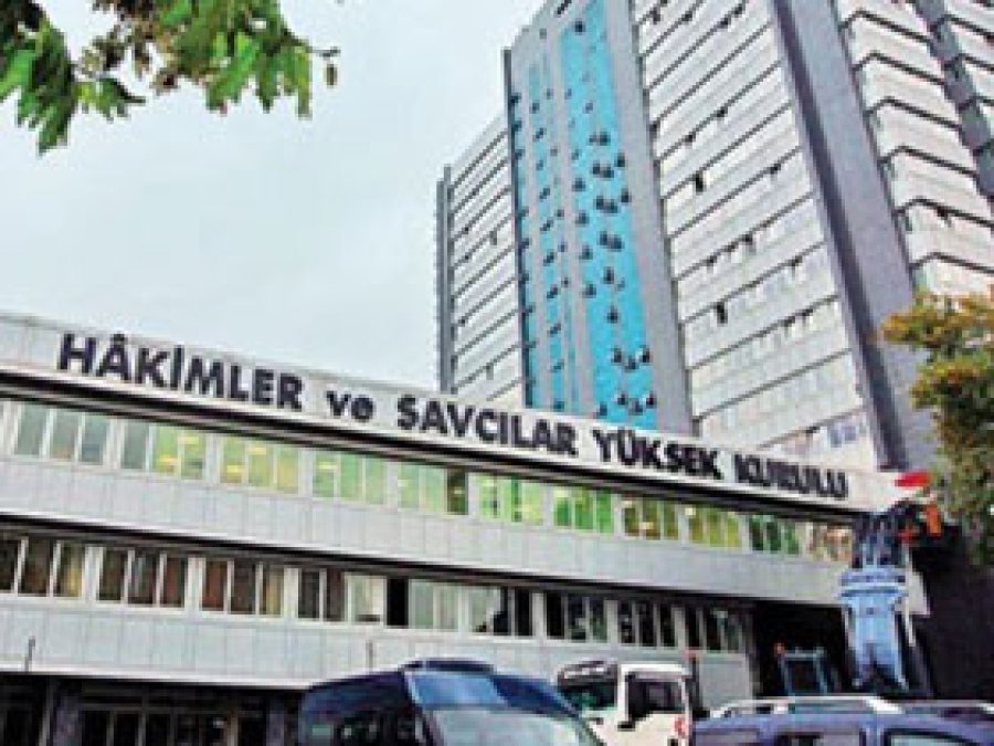 'Gülen' Soruşturması Savcısına İnceleme