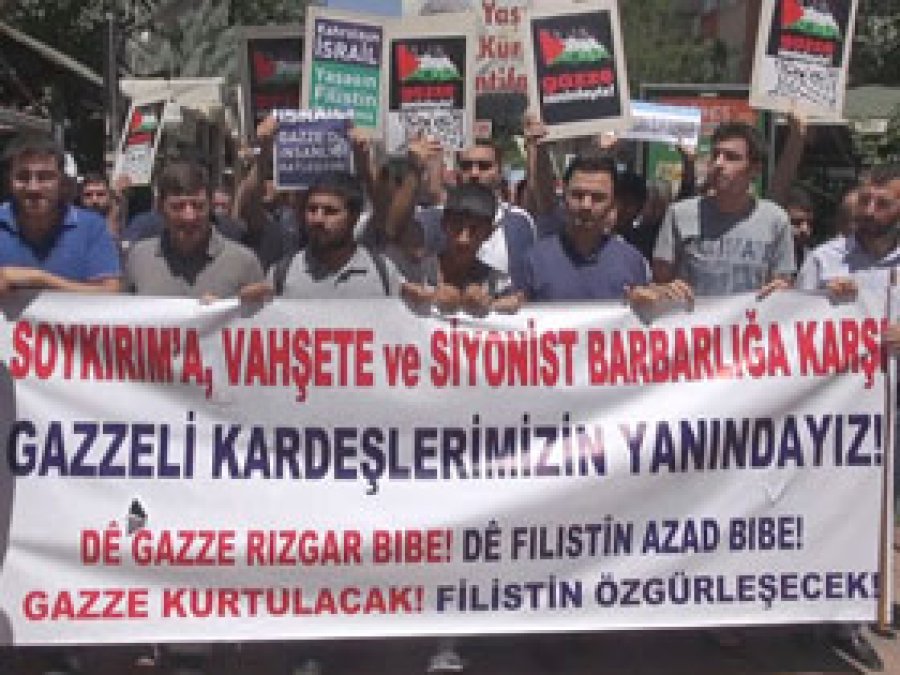 'İsrail Hedefine Ulaşamayacaktır' 