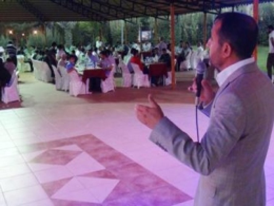 'Farklılıklarımız Düşmanlık Sebebi Olmamalı'