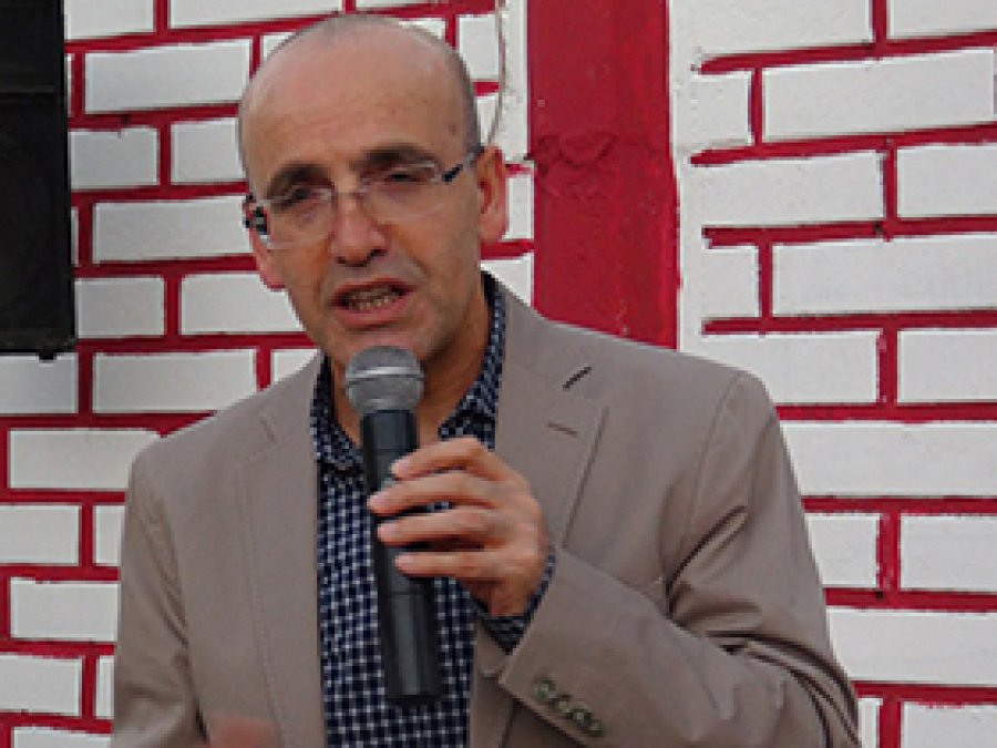 Bakan Şimşek: İsrail Devlet Terörü  