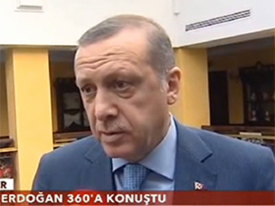 Erdoğan, Yapacağı İlk İcraatını Açıkladı