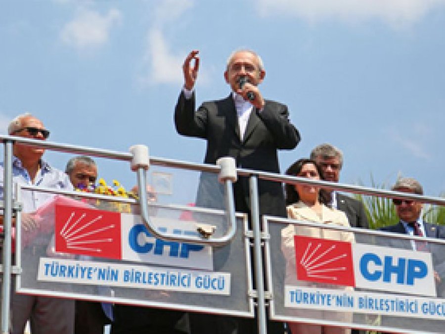 Kılıçdaroğlu: Kürecik Üssü'nü Kapat