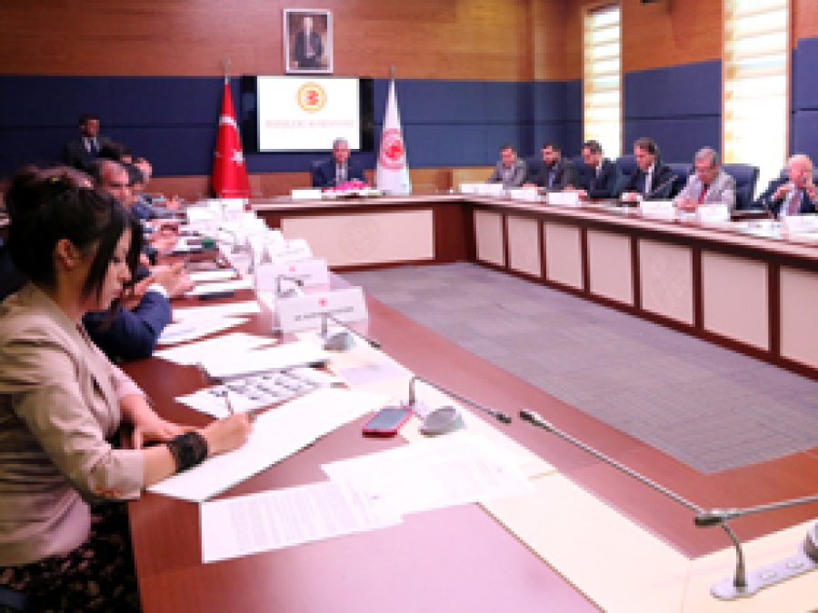 Dışişleri Komisyonu İsrail'i Kınadı 