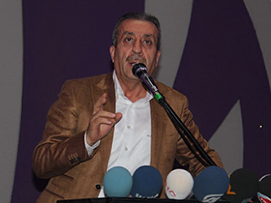 Bakan Eker: Zulme Karşı Duralım 