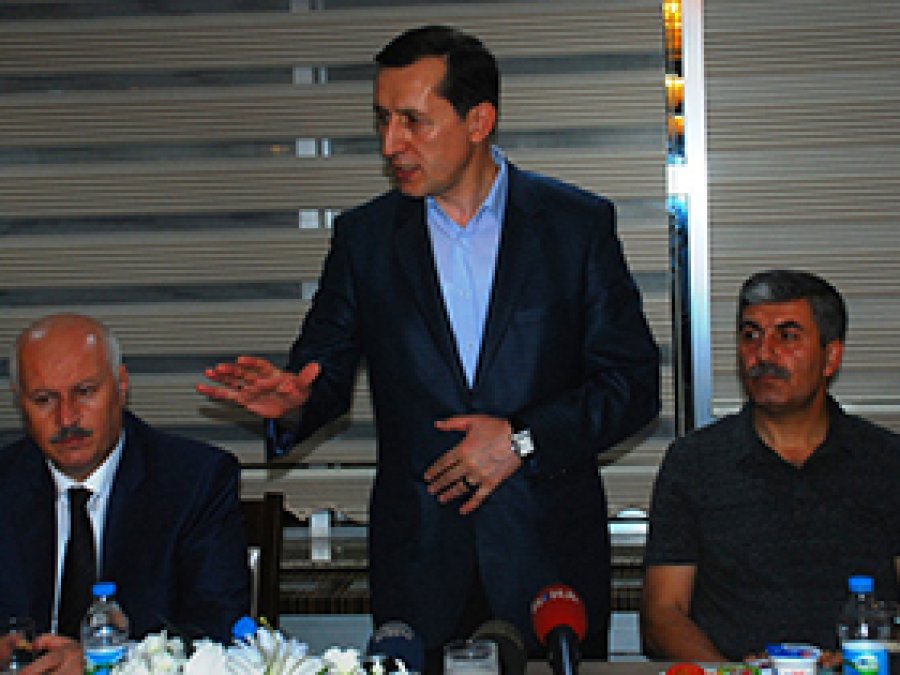 'İsrail Dünyanın Sessizliğinden Güç Alıyor'