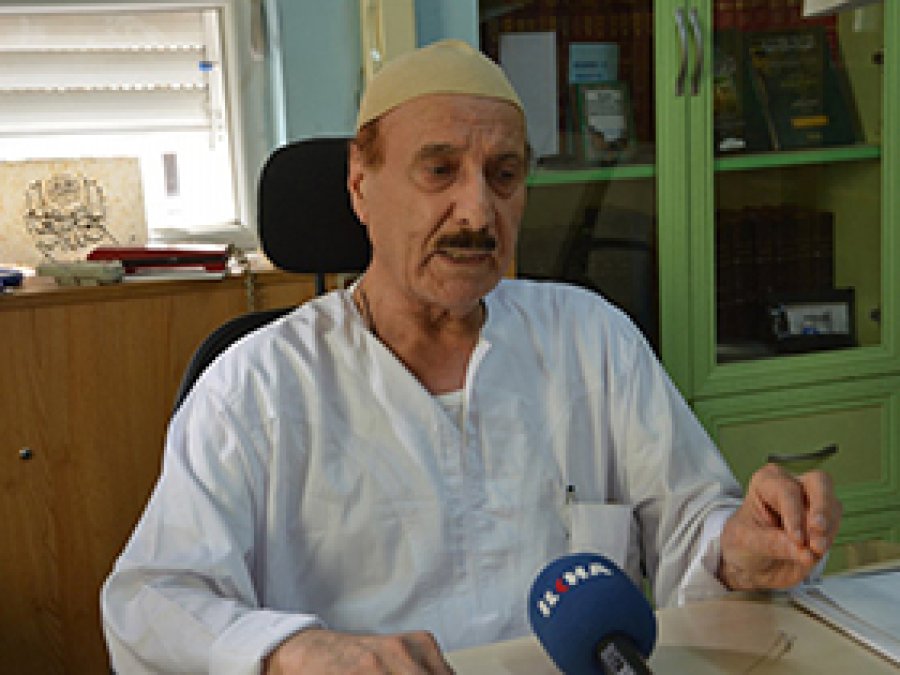 Üstad'ın Hayali Urfa'da Gerçekleşecek 