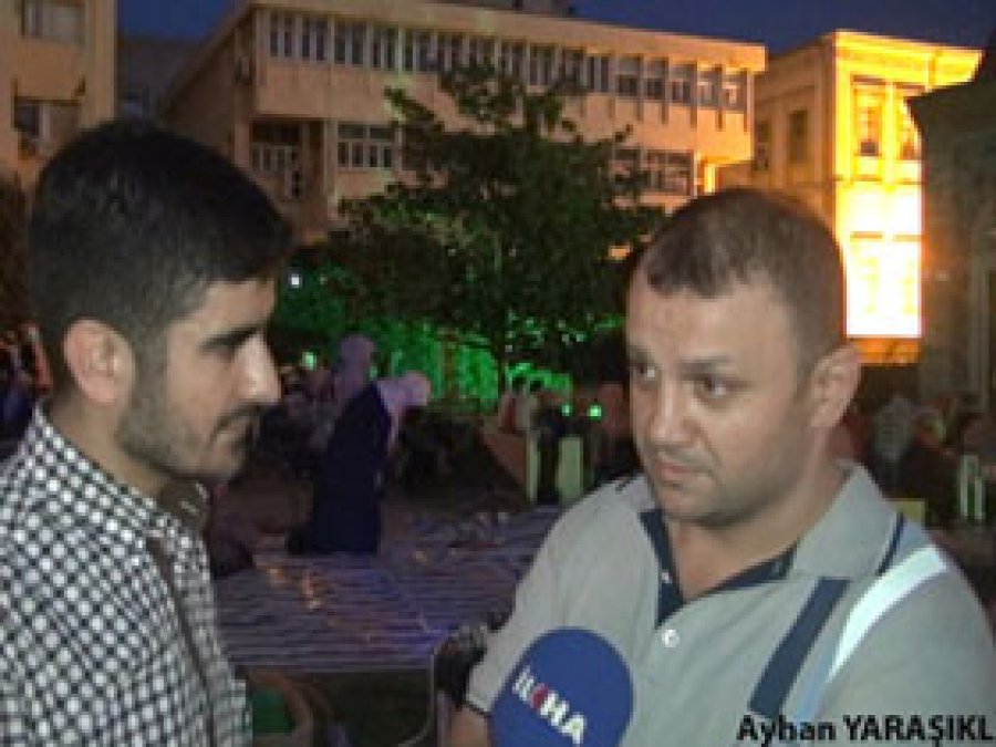 İzmirli STK Temsilcilerinden İsrail'e Tepki 