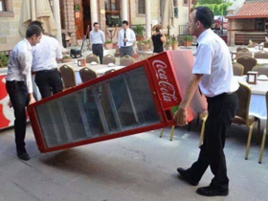 Boykot Büyüyünce Cola Açıklama Yaptı