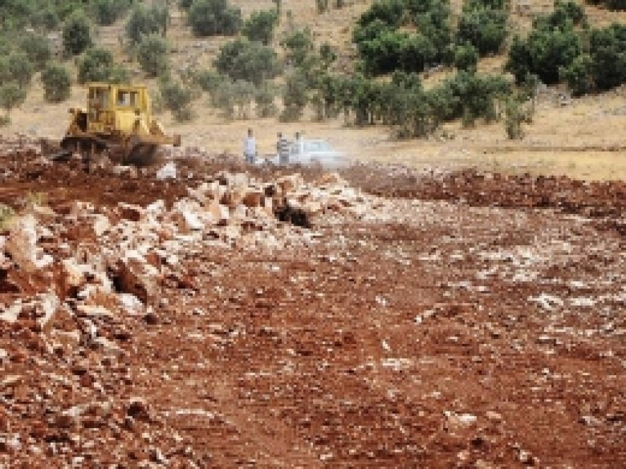 15 Yıllık Mezra İlk Kez Yolla Tanıştı
