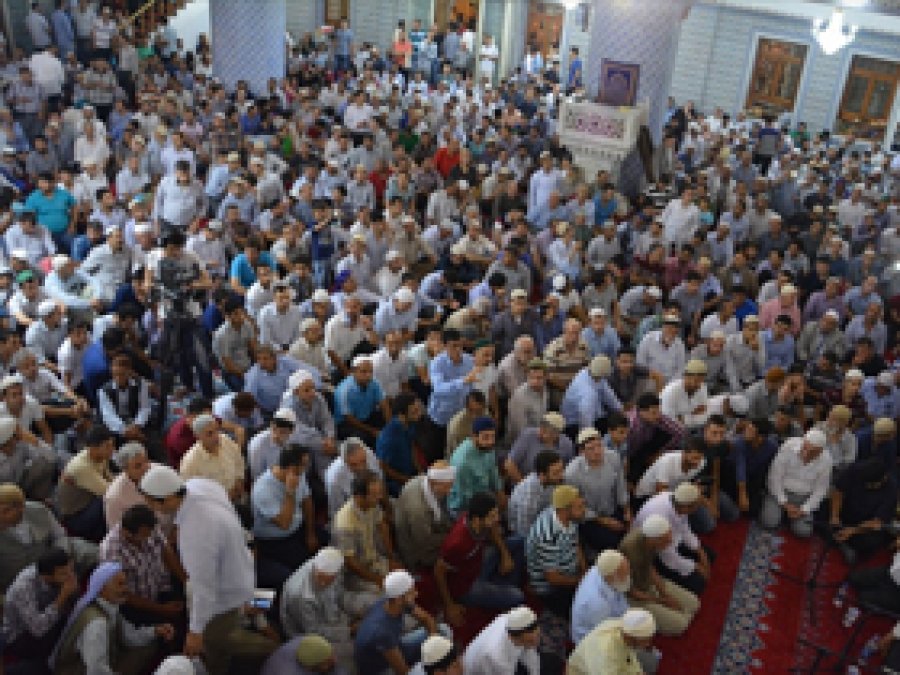 Beddiüzzaman Mevlidine Yoğun İlgi 