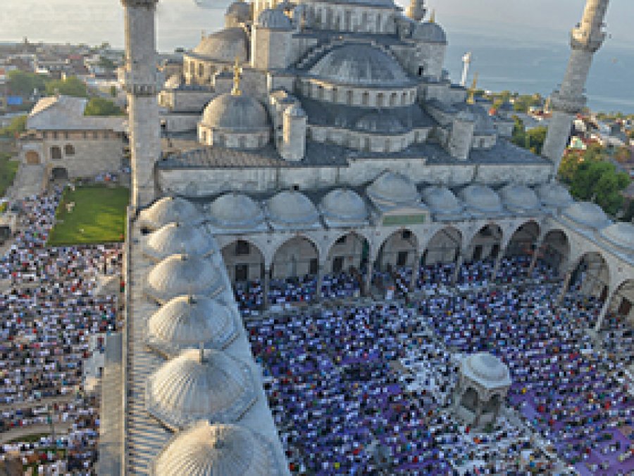 Gazze için Dua Programı Hazırlığı